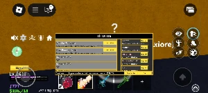 CONTA DE BLOX FRUITS DOUGH FULL AWK 2X MONEY E YORU  - Roblox