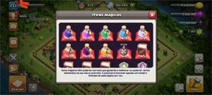 Cv14 maximizada - Clash of Clans