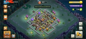 Cv14 maximizada - Clash of Clans
