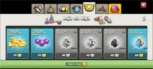 Cv14 maximizada - Clash of Clans