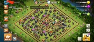 Cv14 maximizada - Clash of Clans