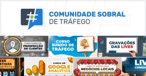 Comunidade Sobral Do Trafego