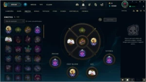 Conta LOL - Diamante IV - League of Legends
