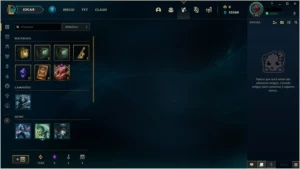 Conta LOL - Diamante IV - League of Legends