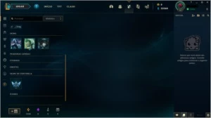 Conta LOL - Diamante IV - League of Legends