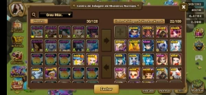 Conta global , Asima LD - Summoners War