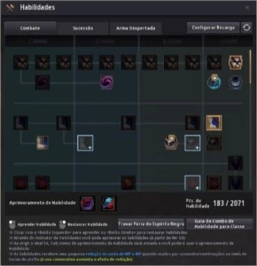 Sorc 606 gs, 289pa - Black Desert