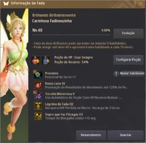 Sorc 606 gs, 289pa - Black Desert