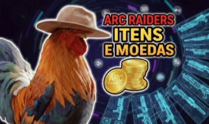 Moedas e Itens Arc Raiders - Steam
