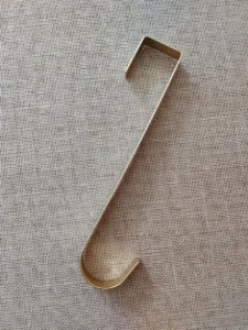 Suporte para Guirlanda - Artesanato e Personalizados