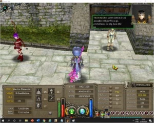 Priston Tale Mago 131 76% MIgal - Outros