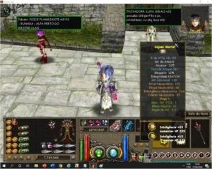 Priston Tale Mago 131 76% MIgal - Outros