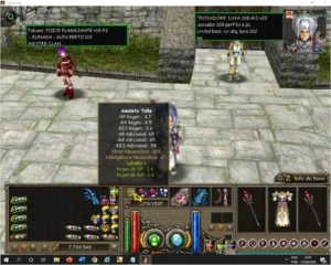 Priston Tale Mago 131 76% MIgal - Outros