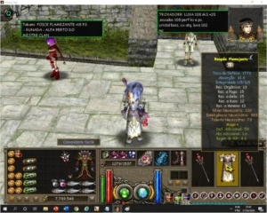 Priston Tale Mago 131 76% MIgal - Outros