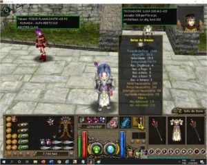 Priston Tale Mago 131 76% MIgal - Outros