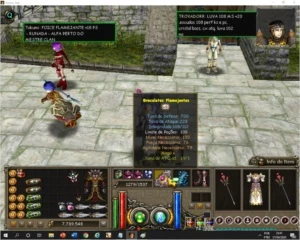 Priston Tale Mago 131 76% MIgal - Outros