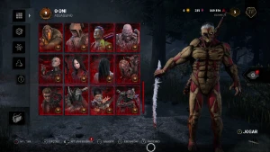Unlock All Dead By Daylight - Epic Games