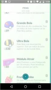 conta pokemon go level 34 - Pokémon