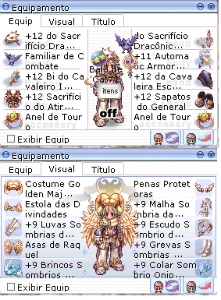 ALT+Q Biolo END Game + Pet XP & Drop III (Ragna4th) - Ragnarok Online