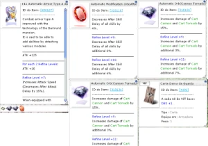 ALT+Q Biolo END Game + Pet XP & Drop III (Ragna4th) - Ragnarok Online