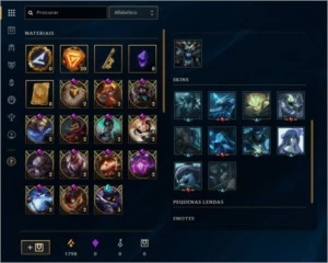 EX-MESTRE, ATUAL DIAMANTE 2 - League of Legends LOL
