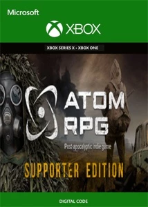 ATOM RPG Supporter Edition Xbox Live key #289