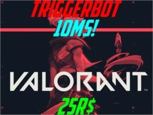Valorant Triggerbot (indetectável)