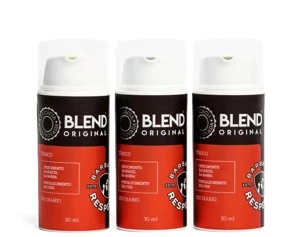BLEND ORIGINAL® PARA CRESCIMENTO DE BARBA 30ML - Products