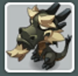 Pet Dragunga Nv 50 - Rubilax - Wakfu