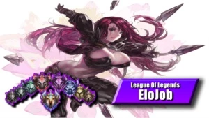 ⚡League Of Legends EloJob⚡ LOL