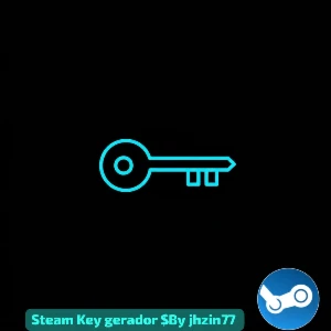 Steam Key gerador+ check v3.5