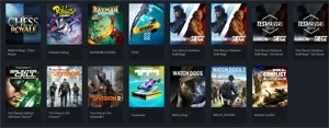 Conta Ubisoft Para PC - Outros