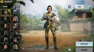 Conta COD Mobile - Call of Duty