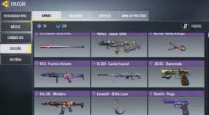Conta COD Mobile - Call of Duty