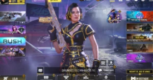Conta COD Mobile - Call of Duty