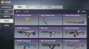 Conta COD Mobile - Call of Duty