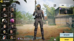 Conta COD Mobile - Call of Duty