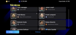 Conta eFootball 3270+ Braaba, Só Epicos e Lendas!! - eFootball PES