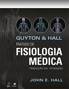 John E. John E. Hall  Guyton & Hall Tratado de Fisiologia Mé - Outros