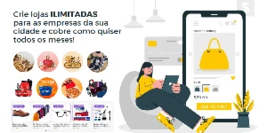 Crie Lojas Ilimitadas e Lucre com o Moove SaaS! - Outros