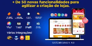 Crie Lojas Ilimitadas e Lucre com o Moove SaaS! - Outros