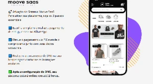 Crie Lojas Ilimitadas e Lucre com o Moove SaaS! - Outros
