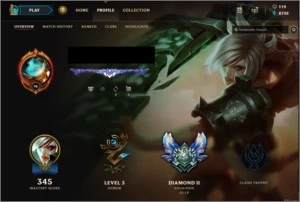 Conta d2 131 skins todos champ + conta d1 mmr challenger - League of Legends LOL