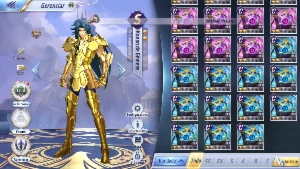 Cc Saint Seiya Com Yohma E Deff E Muitas Invocações 🌟 - Saint Seiya Awakening SSA