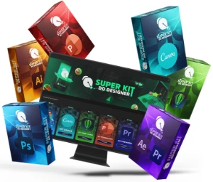 Super Kit Para Designers - Serviços Digitais