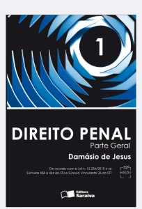 Livro Pdf Direito Penal ( Damásio De Jesus) Entrega Bro - Serviços Digitais