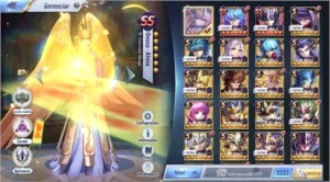 CONTA SAINT SEIYA AWAKENING - Milo Divino Full Skill SSA