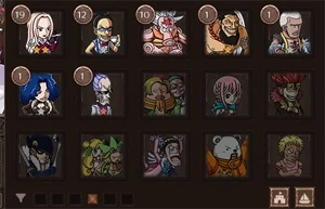 Conta: Grand Line adventures... - Tibia