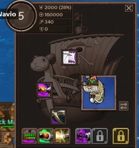 Conta: Grand Line adventures... - Tibia