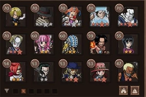 Conta: Grand Line adventures... - Tibia